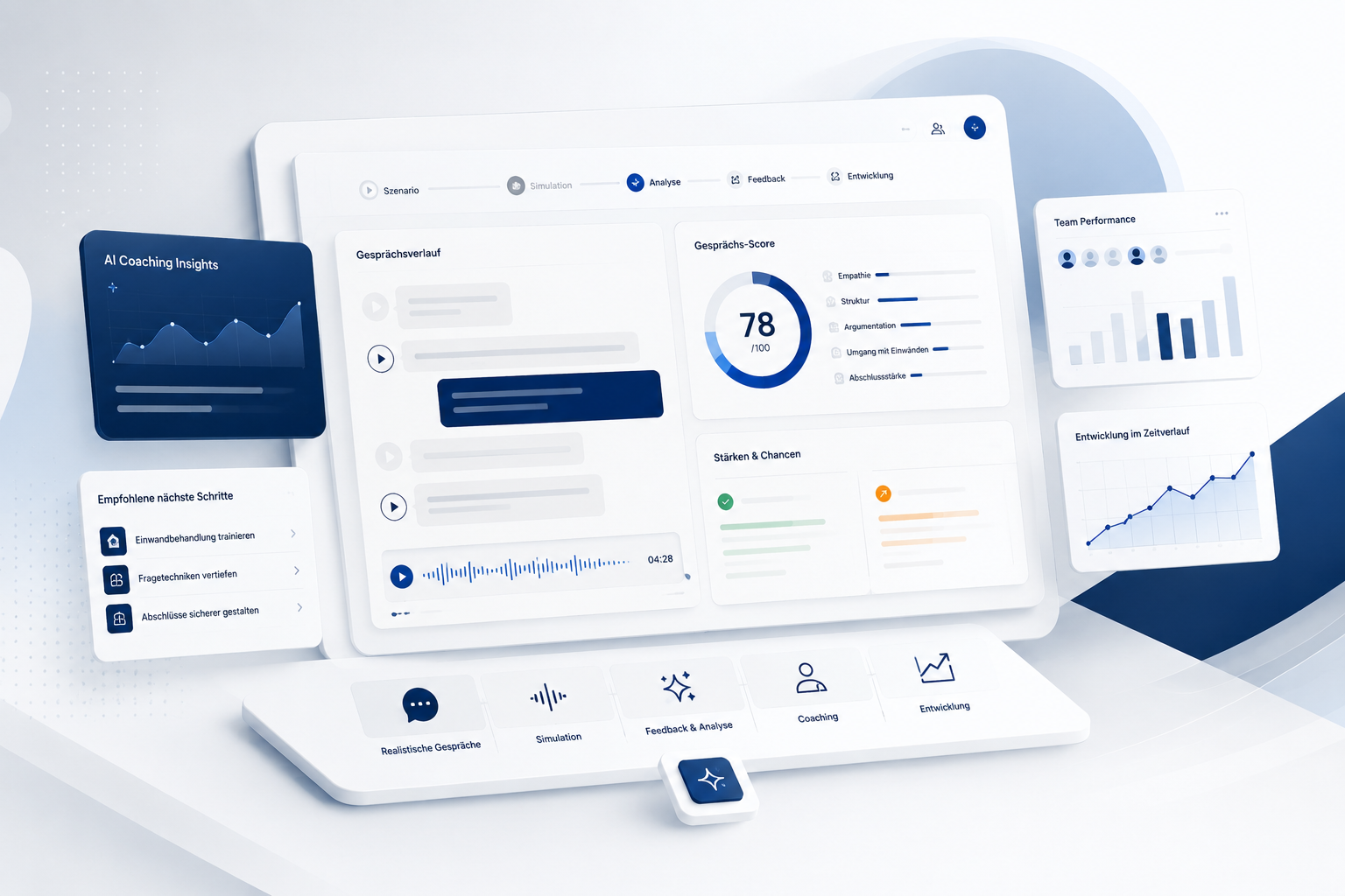 Coaching Plattform