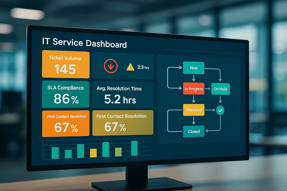 IT-Service Health Check